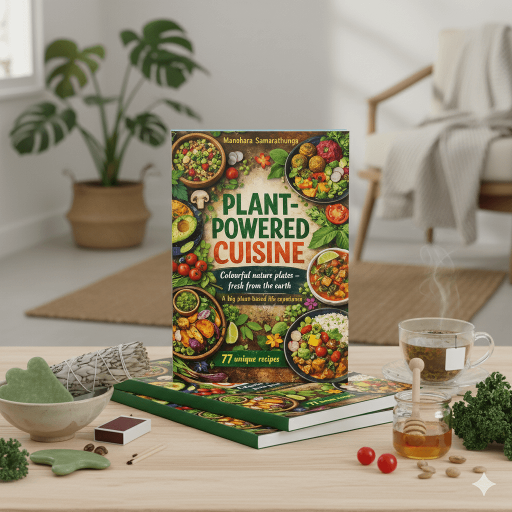 PLANT-POWERED CUISINE