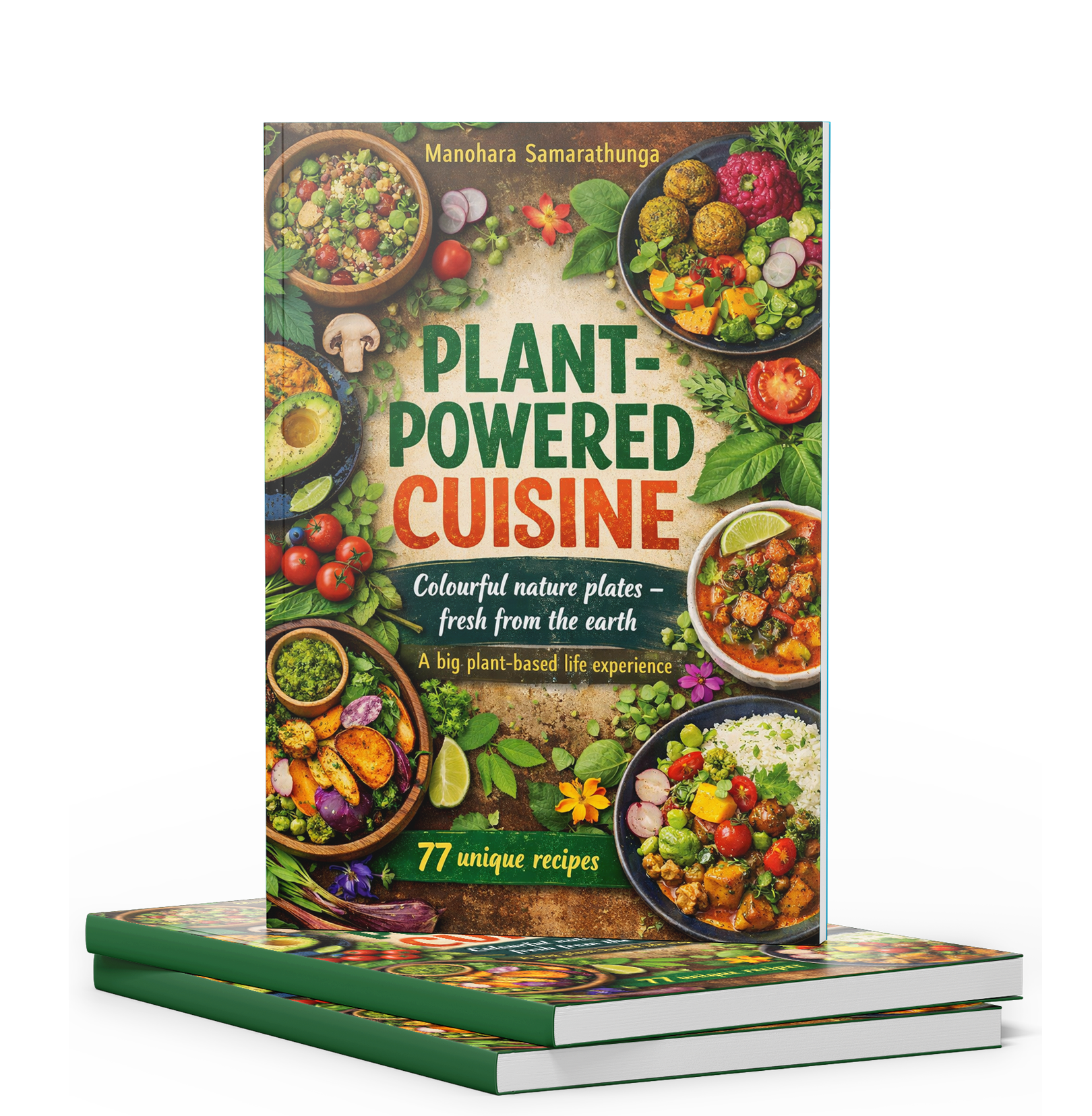 PLANT-POWERED CUISINE - Image 2